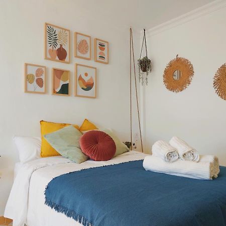 Nice And Cozy Studio At The Beachfront Benalmádena Dış mekan fotoğraf