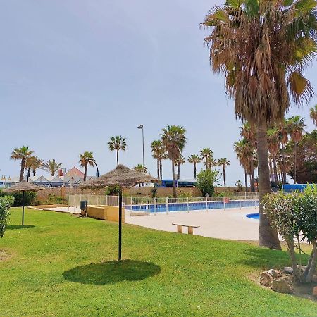 Nice And Cozy Studio At The Beachfront Benalmádena Dış mekan fotoğraf
