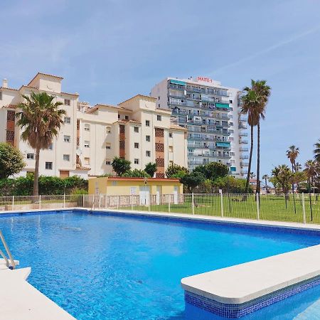 Nice And Cozy Studio At The Beachfront Benalmádena Dış mekan fotoğraf