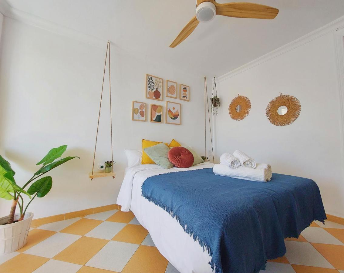 Nice And Cozy Studio At The Beachfront Benalmádena Dış mekan fotoğraf