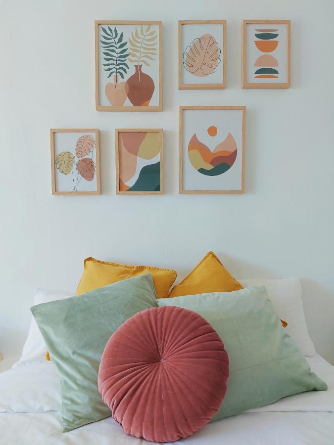 Nice And Cozy Studio At The Beachfront Benalmádena Dış mekan fotoğraf