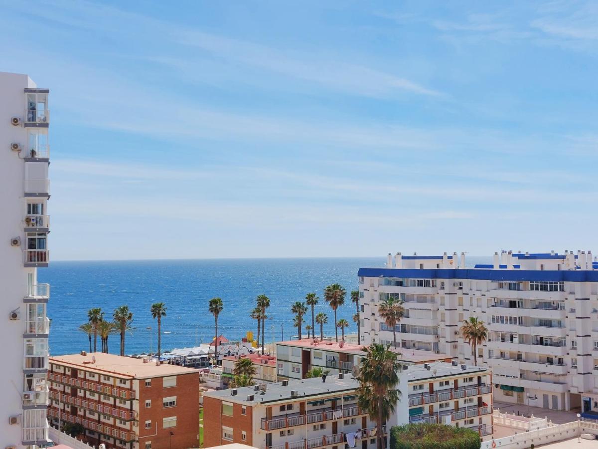 Nice And Cozy Studio At The Beachfront Benalmádena Dış mekan fotoğraf