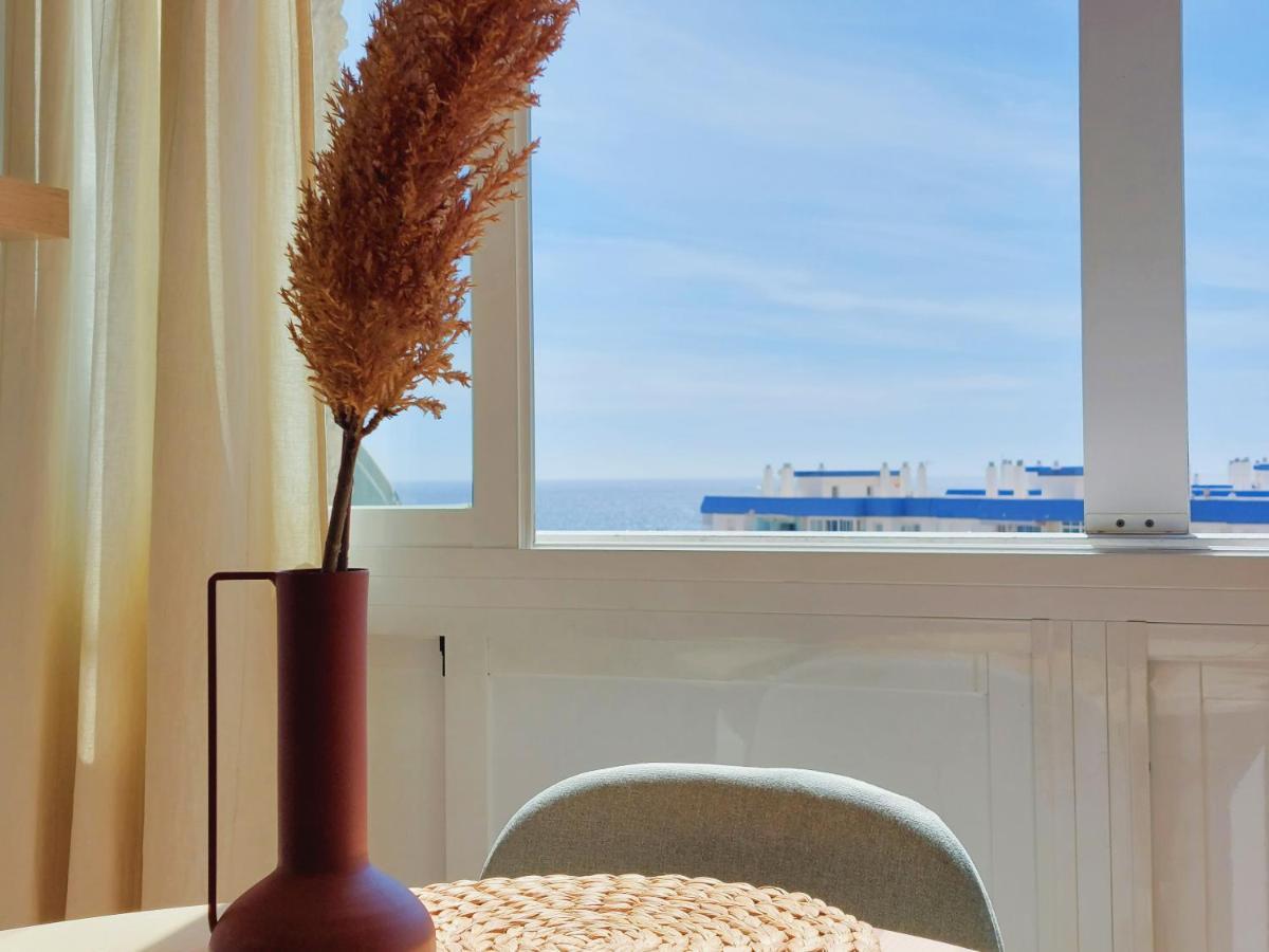 Nice And Cozy Studio At The Beachfront Benalmádena Dış mekan fotoğraf
